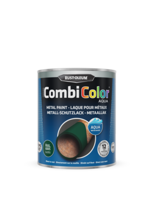 Rust-Oleum CombiColor Aqua Hoogglans RAL 6005