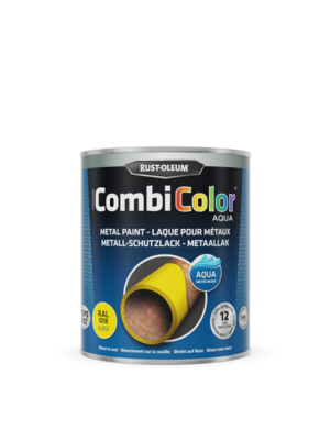 Rust-Oleum CombiColor Aqua Hoogglans RAL 1018