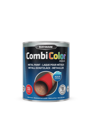 Rust-Oleum CombiColor Aqua Hoogglans RAL 3000