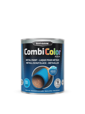 Rust-Oleum CombiColor Aqua Hoogglans RAL 5012