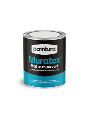 Paintura Muratex Muurverf Mat Binnen & Buiten