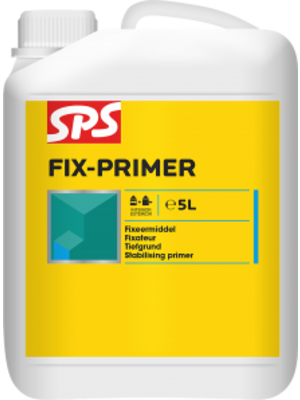 SPS Fix-Primer (Gele productlijn)