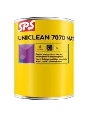 SPS UNICLEAN 7070 MAT