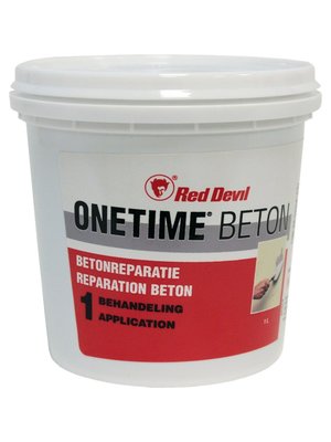 Red Devil ONETIME BETON