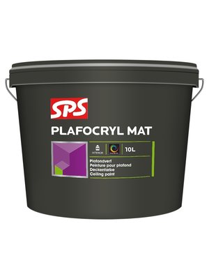 SPS Plafocryl Mat Muurverf