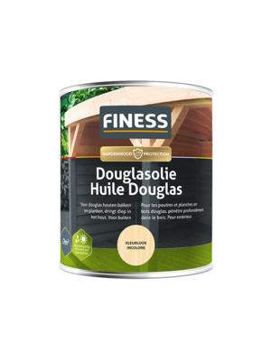 Finess Douglas Olie Naturel