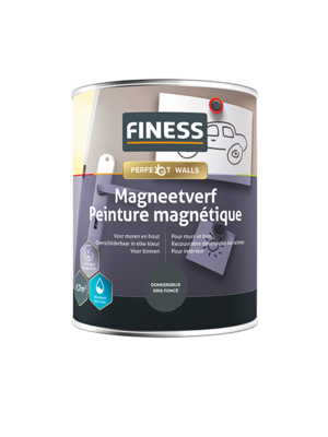 Finess Magneetverf