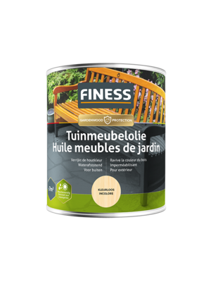 Finess Tuinmeubelolie