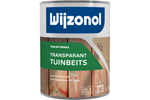 Wijzonol Transparant Tuinbeits 3170 Grey Wash