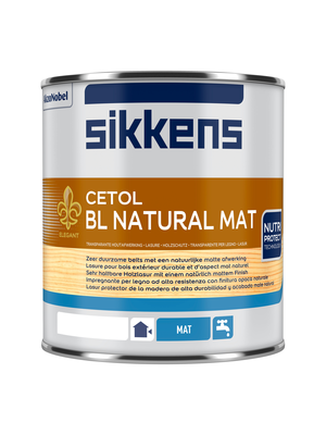 Sikkens Cetol BL Natural Mat