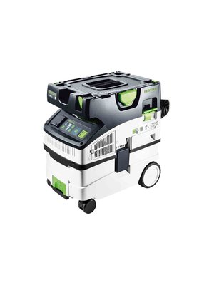 Festool Stofzuiger CTL MINI I CLEANTEC 1200W - Klasse L - 10L