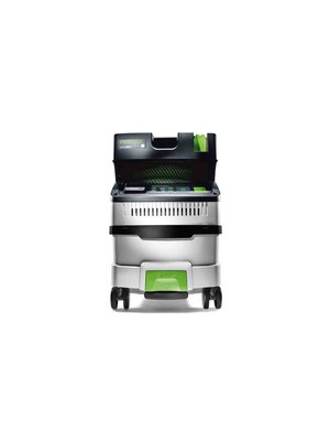 Festool Stofzuiger CTL MINI I CLEANTEC 1200W - Klasse L - 10L