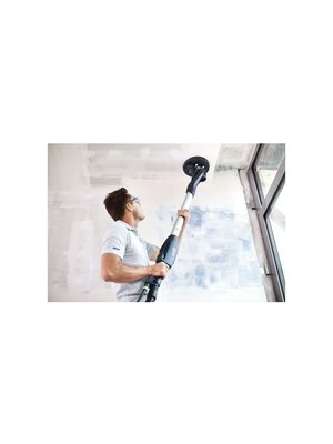 Piastra Di Supporto Per Levigatrice Festool Planex LHS-E 225 EQ | Ricambio Con 10 Fori Aspirazione - Foto 3