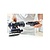 Festool ETSC 125 Li 3,1 I-Set 18V Li-Ion accu excenterschuurmachine set (2x 3,1Ah) in systainer - 125mm - koolborstelloos