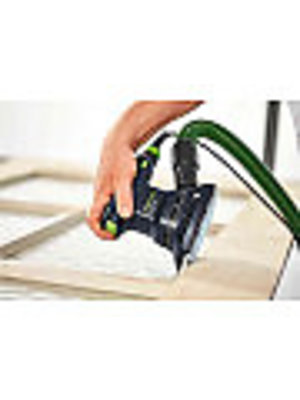 Festool DTS 400 REQ-Plus Deltaschuurmachine in systainer - 250W - 150mm