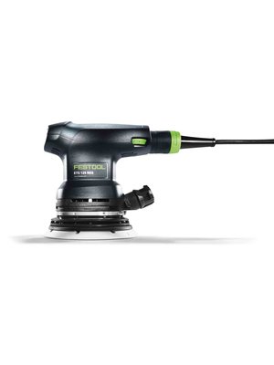 Festool ETS 125 REQ-Plus Excenterschuurmachine in systainer - 250W - 125mm - 576069