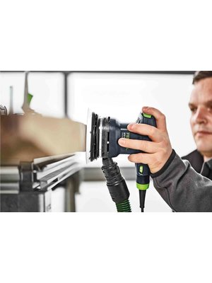 Festool ETS 125 REQ-Plus Excenterschuurmachine in systainer - 250W - 125mm - 576069