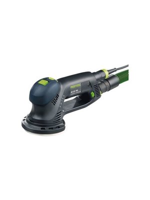 Festool ROTEX RO 125 FEQ-Plus Excentrische schuurmachine in systainer - 500W - 125mm