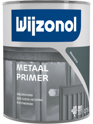 Wijzonol Metaal Primer 0,75 liter