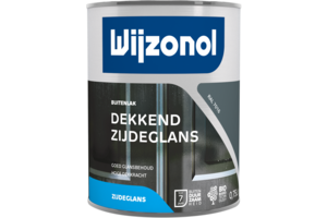 Wijzonol Dekkend Zijdeglanslak RAL 7016