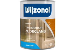 Wijzonol Transparant Zijdeglanslak 3105 Grenen