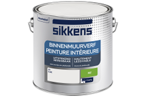 Sikkens Binnenmuurverf Mat