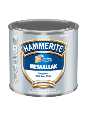 Hammerite Metaallak Hoogglans