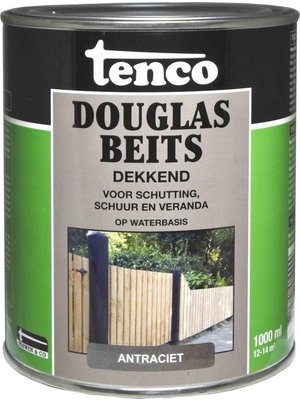 Tenco Tenco Douglas Beits Dekkend Antraciet