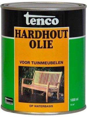 Tenco Hardhoutolie