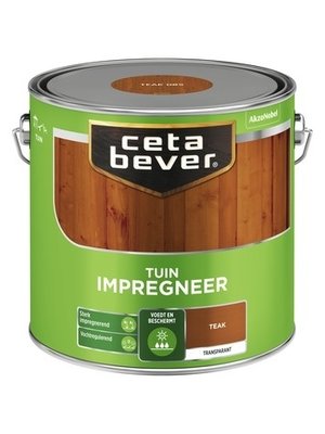 Cetabever Impregneer 2,5 Liter