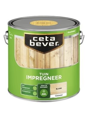 Cetabever Impregneer 2,5 Liter