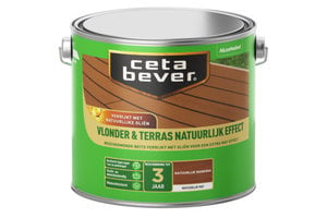 Cetabever Vlonder & Terras Natuurlijk Effect 2,5 liter