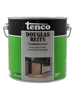 Tenco Tenco Douglas Beits Transparant Blank