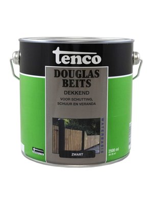 Tenco Tenco Douglas Beits Dekkend Zwart