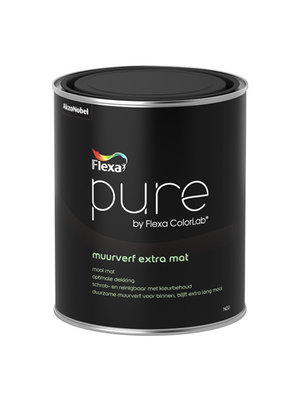 Flexa Pure Muurverf Extra Mat