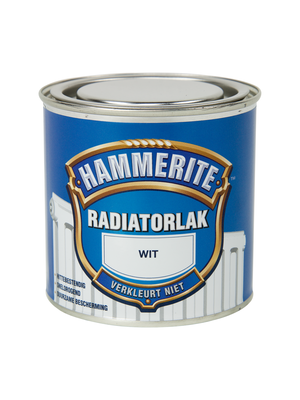 Hammerite Radiatorlak Wit