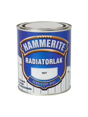 Hammerite Radiatorlak Wit