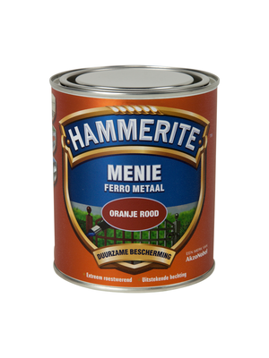 Hammerite Grondverf Menie