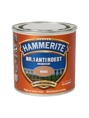 Hammerite Grondverf NR. 1 Anti-Roest