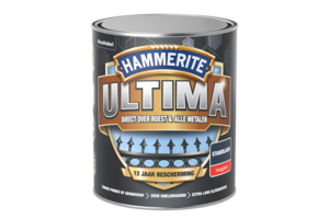 Hammerite ULTIMA Hoogglans Standblauw