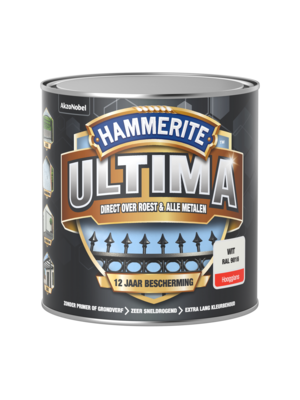 Hammerite ULTIMA Hoogglans RAL 9016