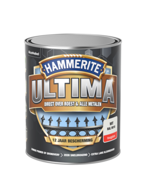 Hammerite ULTIMA Hoogglans RAL 9016