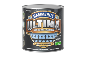 Hammerite ULTIMA Antraciet MAT