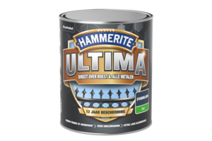 Hammerite ULTIMA Standblauw Mat