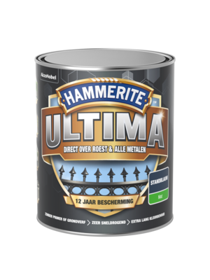 Hammerite ULTIMA Standblauw Mat