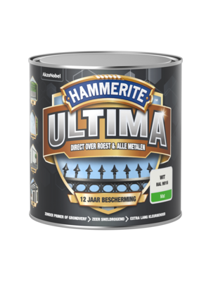 Hammerite ULTIMA MAT RAL 9016