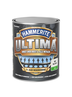 Hammerite ULTIMA MAT RAL 9016