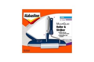 Alabastine MuurGlad Roller & Strijker