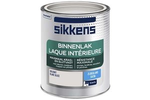 Sikkens Binnenlak Zijdeglans GRIJSWIT