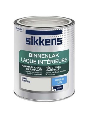 Sikkens Binnenlak Zijdeglans KALKWIT